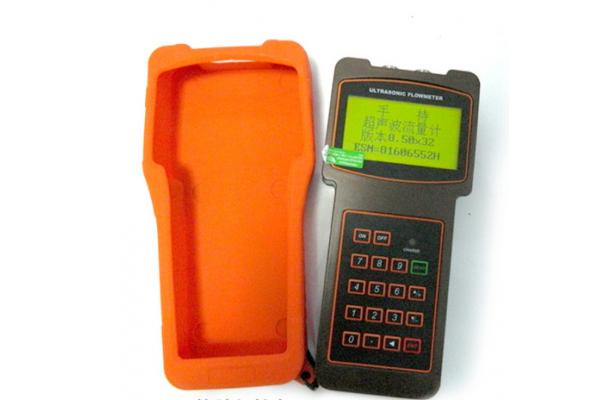 Tuf-2000h+Tm1+Tl-1 Portable Water Flow Meter Handheld Ultrasonic Flowmeter
