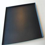 RK Bakeware China Foodservice NSF Aluminum Flat Bread Baking Tray for sale
