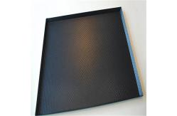 China RK Bakeware China Foodservice NSF Aluminum Flat Bread Baking Tray supplier