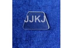 China 9 Mohs Sapphire Optical Windows DSP 40/20 Sapphire Crystal With AR Coating supplier