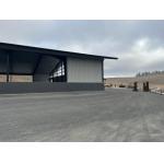 Q235B Prefabricated Steel Structure Building SGS Certificate For Workshop