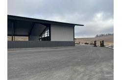 China Q235B Prefabricated Steel Structure Building SGS Certificate For Workshop supplier