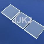 9 Mohs Rectangle Sapphire Glass Windows Custom Optical Grade Observation Window
