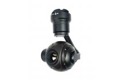 China Universal Joint 10x optical zoom+1200m laser ranging UAV supplier