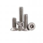 Self Tapping Stainless Steel Flat Head Screws for Machine use