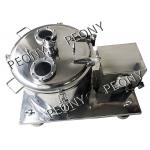 SS304 Model PPTD Basket Centrifuge Hemp Washing Oil Extraction Machine for sale