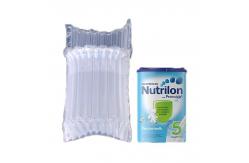 China Shockproof PA Air Column Cushion Bag , PE Inflatable Air Column Bag supplier