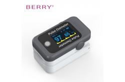 China 50g Fingertip Pulse Oximeter With PI Parameters Pulse Oximeter Use supplier