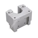 Aluminum 4 Axis 5 Axis CNC Machining Parts Non Standard Processing Computer Gong for sale