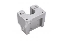 China Aluminum 4 Axis 5 Axis CNC Machining Parts Non Standard Processing Computer Gong supplier