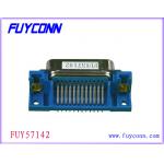 Centronic 50 Pin Connectors, Male PCB Right Angel Connector Certificated UL for sale