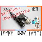 Common Rail Fuel Injector 10R-0967 212-3462 10R-0961 212-3469 203-3464 317-5279 350-7555 For  C10 Excavator for sale