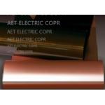 Double Side Flexible Copper Clad Laminate FCCL  250mm Width for PCB for sale