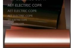 China Double Side Flexible Copper Clad Laminate FCCL  250mm Width for PCB supplier