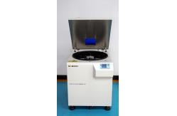 China Floor Standing Low Speed Refrigerated Robotic Centrifuge 4000r/Min supplier