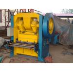 0.1mm Precision Metal Perforation Machine , 380V Perforated Sheet Machine for sale