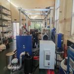 SSCG90-3500/12000 90kW 12000RPM Easy Operation and High Dynamic Response Gasoline Engine  Dynamometer Test Bench for sale