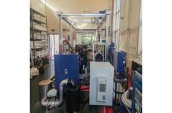 China SSCG200-3000/8000 200Kw Gas Engine Performance Dyno Test Bench supplier