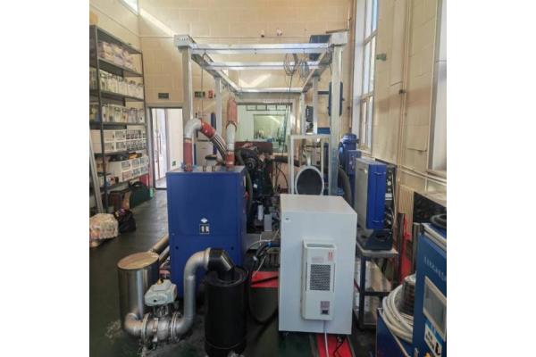 SSCG200-3000/8000 200Kw Gas Engine Performance Dyno Test Bench