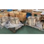 UNS 70600 10'' SCH40 Lap Joint Stub End Butt Weld Fittings