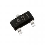Voltage Reference Chips Original TL431 SOT-23 Electronic Components Irf6218strlpbf for sale