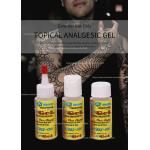 SSJ 48 Tattoo Numbing Gel 30ML Permanent Makeup Anesthetic Gel For Lips for sale