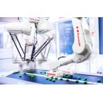 High Precision Assembly Operations With Kawasaki Robot Arm FYF003N Assembly for sale
