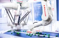 China High Precision Assembly Operations With Kawasaki Robot Arm FYF003N Assembly supplier