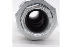 China 3 Ship Piping BSPT EPDM Threaded Expansion Joint supplier