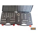 IEC 60884-1 Plug And Socket Die Steel Gauges Checking Of Dimensions