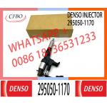 New diesel common rail electric injector 095000-0660 295050-1440 295050-1170 295050-1170 for sale