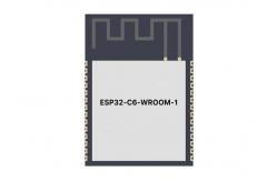 China Multiprotocol 2.4GHz BT WiFi Transceiver Module ESP32-C6-WROOM-1-N4 supplier