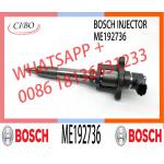ME192736 Genuine diesel ME192736 fuel engine parts fuel injector ME192736
