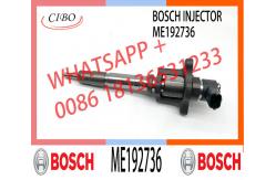 China ME192736 Genuine diesel ME192736 fuel engine parts fuel injector ME192736 supplier