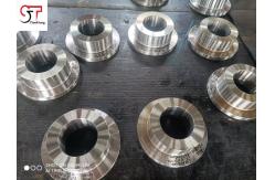 China 20CrMnMo 42CrMo4 Forged Disc Heavy Duty Industrial Alloy Steel CNC Forgings supplier