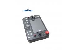 China ZKMANET2153UM 5KM 12V Mesh Network EOD UGV Remote Control With Double Screen supplier