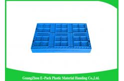 China Household Stackable Folding Plastic Crates Space Saving Convenience Stores supplier