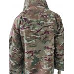 Tactical Camo Combat Jacket  Thermal Regulating  Breathable Field Coat