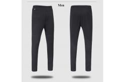 China Lithium Ion Battery Heated Underwear Pants Unisex For Outdoor Activities supplier