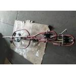 Bicycle Type Transmission Line Stringing Tools Single Line Trolley For Inspecting for sale