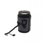 Small Far Infrared Water Cup Heating Coaster Custom Graphene Coating for sale