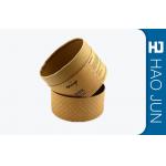 Custom Design Cardboard Candle Boxes , Paper Tube  Packaging Box