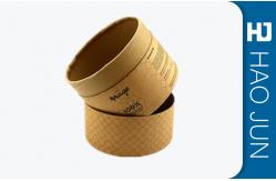 China Custom Design Cardboard Candle Boxes , Paper Tube  Packaging Box supplier
