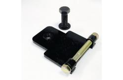 China Precision CNC Machined Parts - Heavy-Duty Truck Bolts, Hex Nuts & Automotive Components supplier