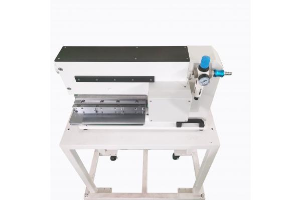 Aluminum PCB Depaneling Machine , LED Stencil Laser Cutting Machine