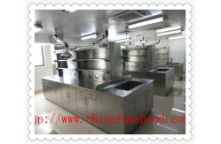 China Multiscene Stainless Steel Lab Bench Rustproof Anti Corrosion supplier
