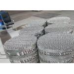 500X Metal Structured Packing Round Shape 650 - 100mm Tower Packing Layer for sale
