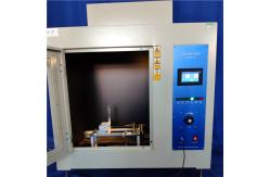 China Glow Wire Tester, IEC60695-2-10 Flammability Testing Equipment ,Glow-wire apparatus supplier