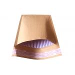 Shipping Corrugated Recyclable Mailing Envelopes Self Adhesive Closure for sale