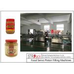 220V / 50Hz Automatic Paste Filling Machine For B2B Buyers